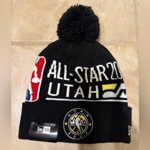 NBA All Stars 2023 Utah New Era Beanie Hat